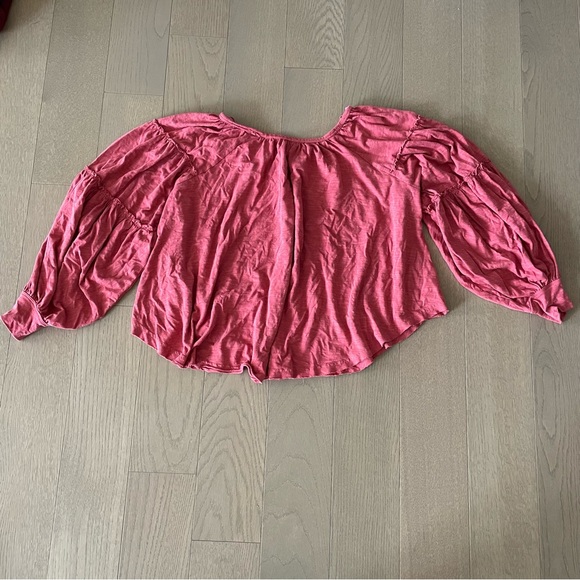 Free People Ophelia top - Picture 3 of 7